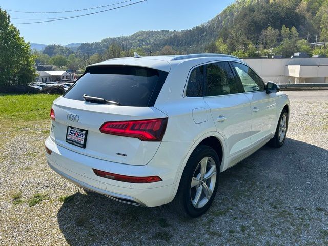 2020 Audi Q5 Premium Plus