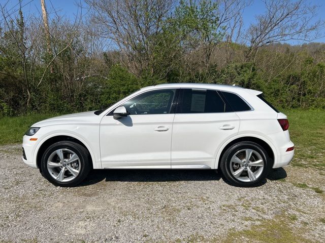 2020 Audi Q5 Premium Plus