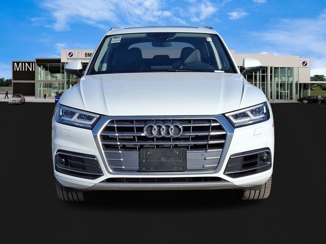 2020 Audi Q5 Premium Plus