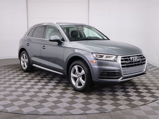 2020 Audi Q5 Premium Plus