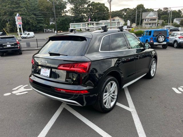 2020 Audi Q5 Premium Plus