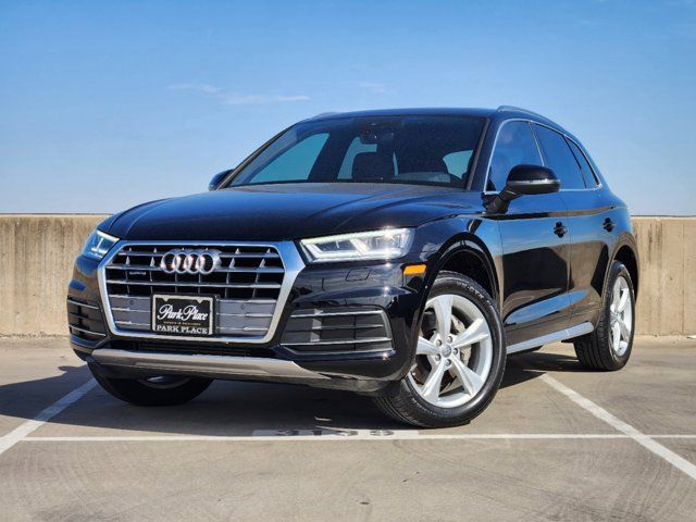 2020 Audi Q5 Premium Plus