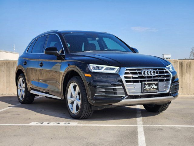 2020 Audi Q5 Premium Plus