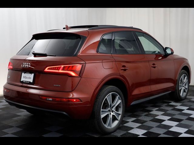 2020 Audi Q5 Premium Plus