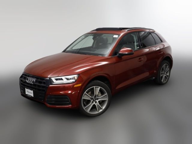 2020 Audi Q5 Premium Plus