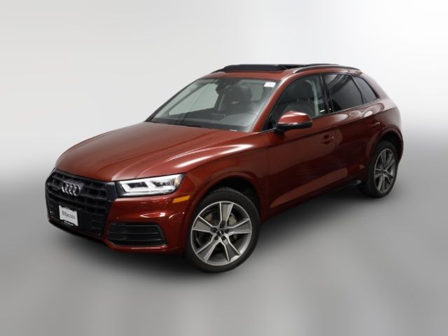 2020 Audi Q5 Premium Plus