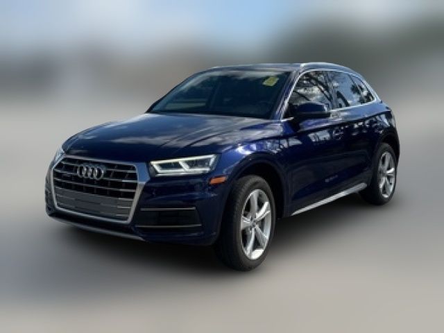 2020 Audi Q5 Premium Plus