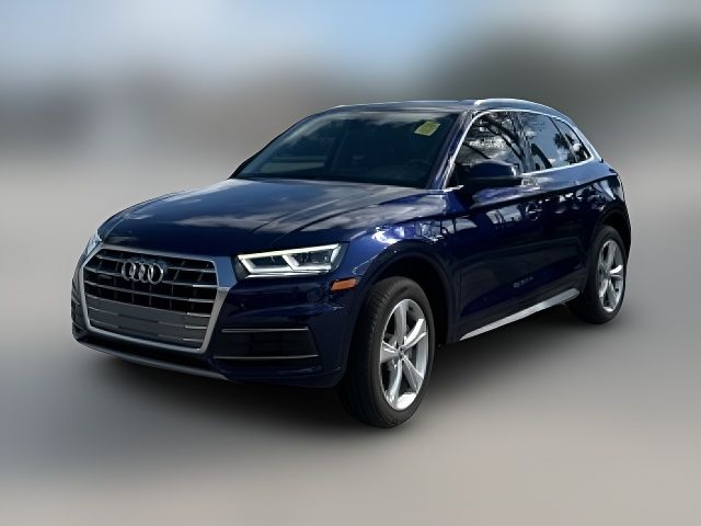 2020 Audi Q5 Premium Plus