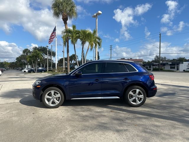 2020 Audi Q5 Premium Plus