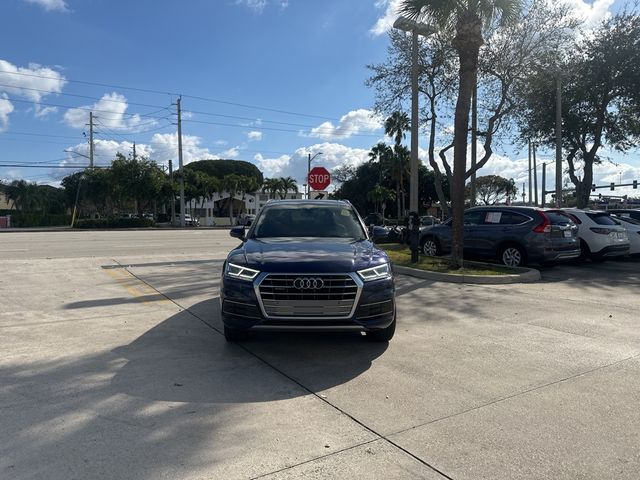 2020 Audi Q5 Premium Plus