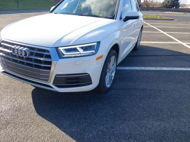 2020 Audi Q5 Premium Plus