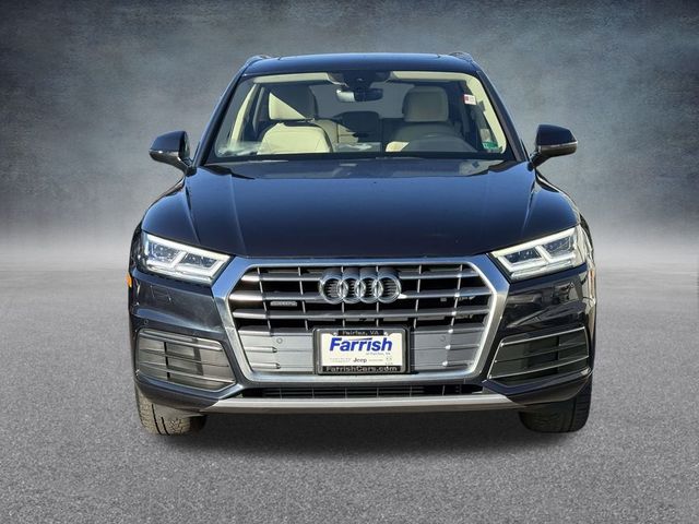 2020 Audi Q5 Premium Plus