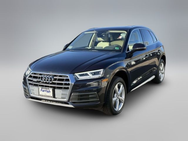 2020 Audi Q5 Premium Plus