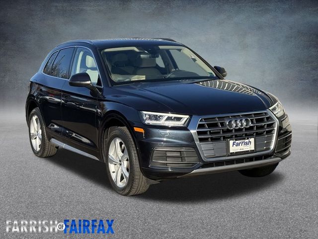 2020 Audi Q5 Premium Plus