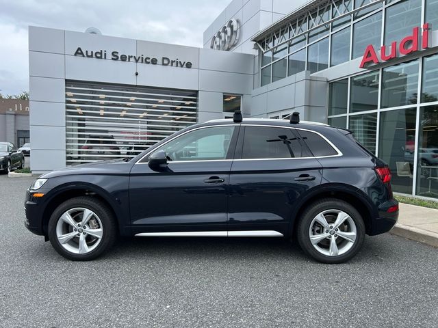 2020 Audi Q5 Premium Plus