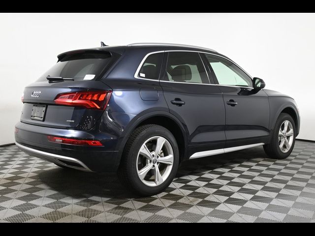 2020 Audi Q5 Premium Plus