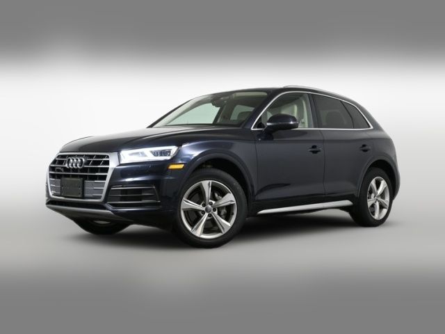 2020 Audi Q5 Premium Plus