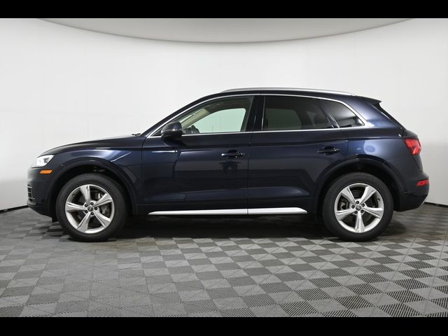 2020 Audi Q5 Premium Plus