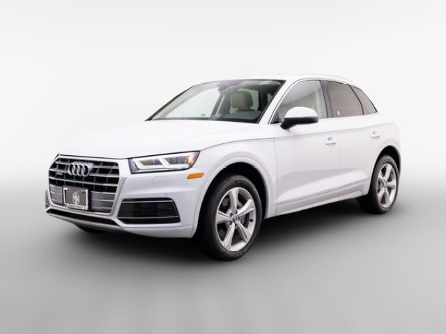 2020 Audi Q5 Premium Plus