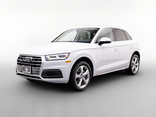 2020 Audi Q5 Premium Plus