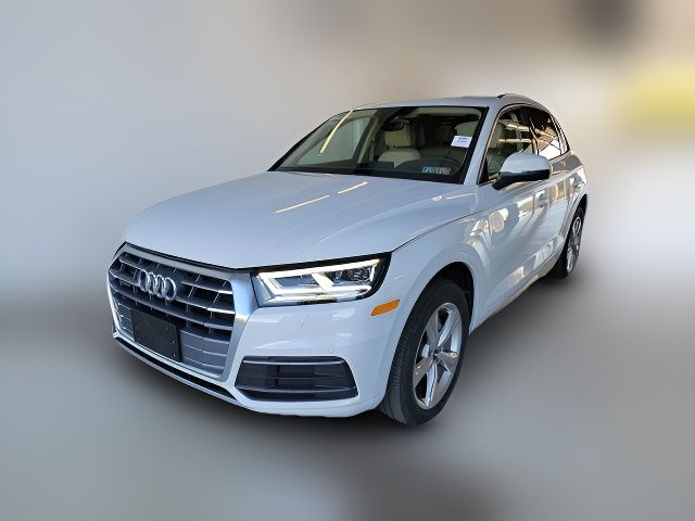 2020 Audi Q5 Premium Plus