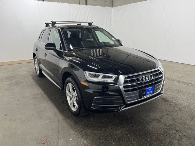 2020 Audi Q5 Premium Plus