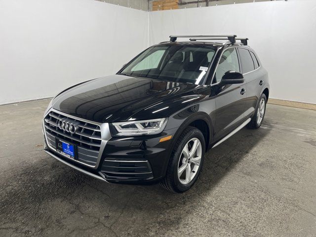 2020 Audi Q5 Premium Plus