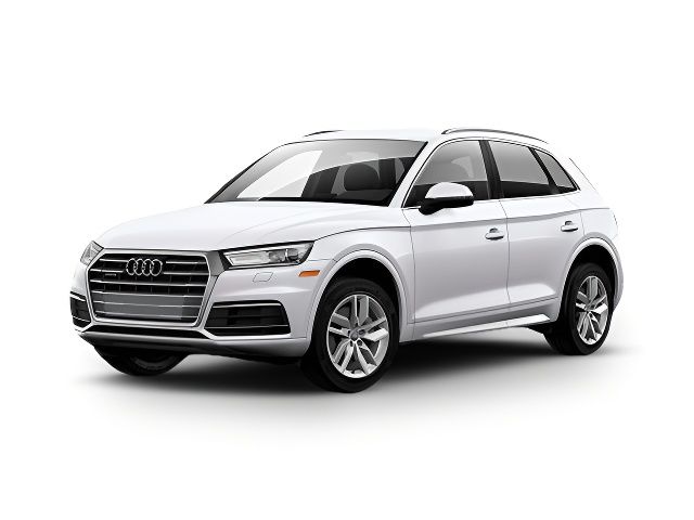 2020 Audi Q5 Premium Plus