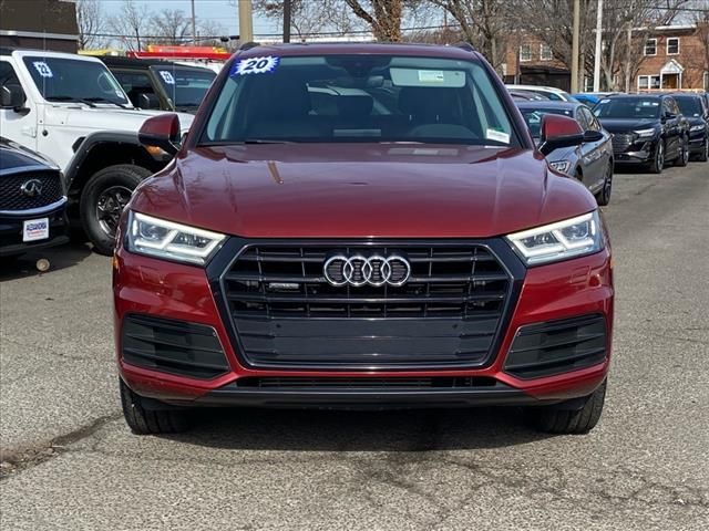 2020 Audi Q5 Premium Plus