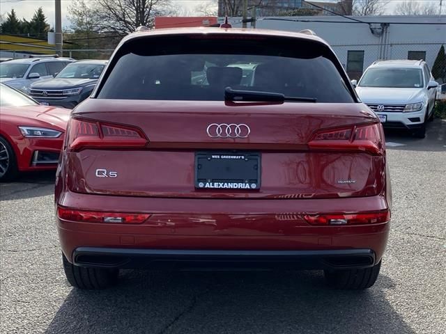 2020 Audi Q5 Premium Plus