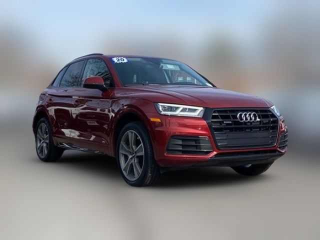 2020 Audi Q5 Premium Plus