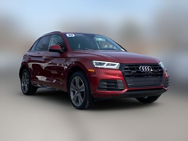 2020 Audi Q5 Premium Plus