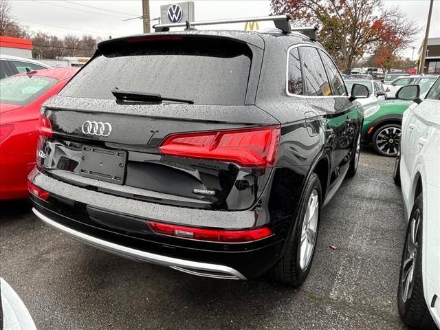 2020 Audi Q5 Premium Plus