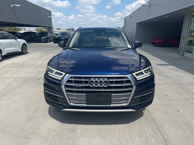 2020 Audi Q5 Premium Plus