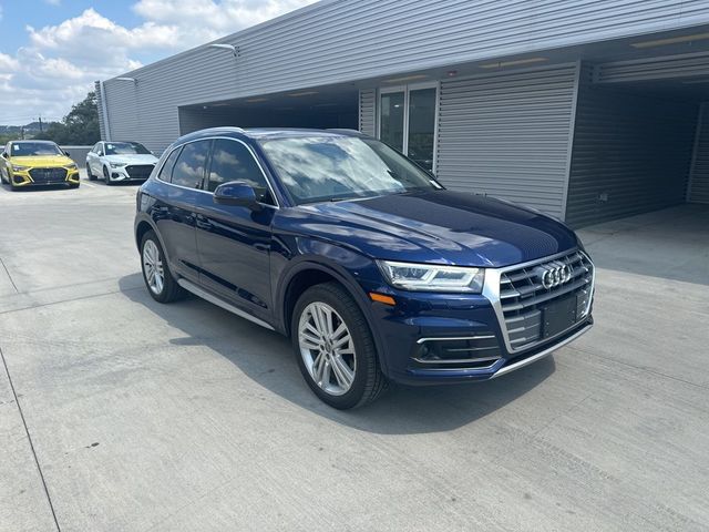 2020 Audi Q5 Premium Plus