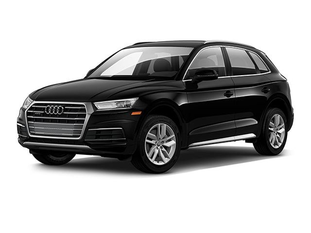 2020 Audi Q5 Premium Plus