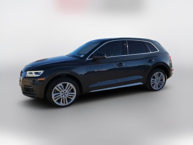 2020 Audi Q5 Premium Plus