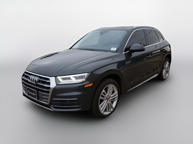 2020 Audi Q5 Premium Plus