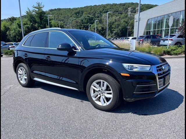 2020 Audi Q5 Premium