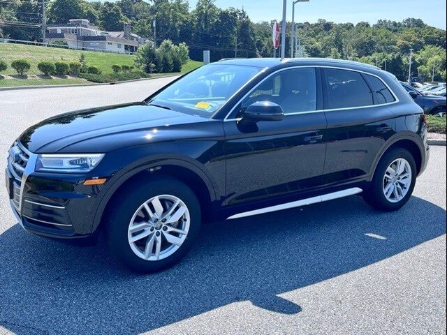 2020 Audi Q5 Premium