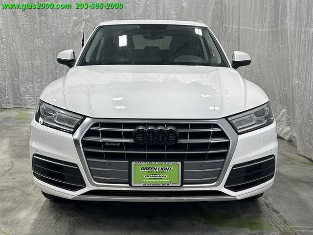 2020 Audi Q5 