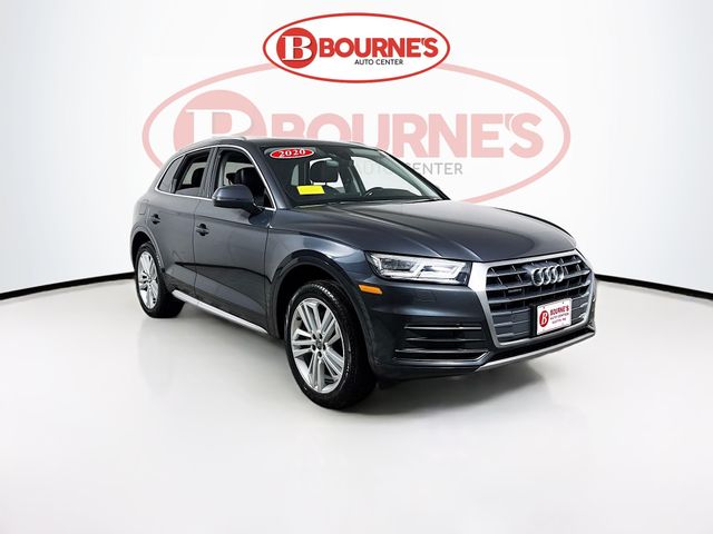 2020 Audi Q5 Premium Plus