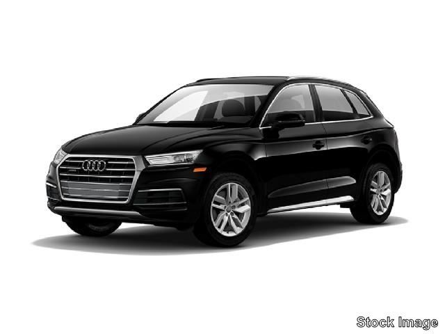 2020 Audi Q5 Prestige