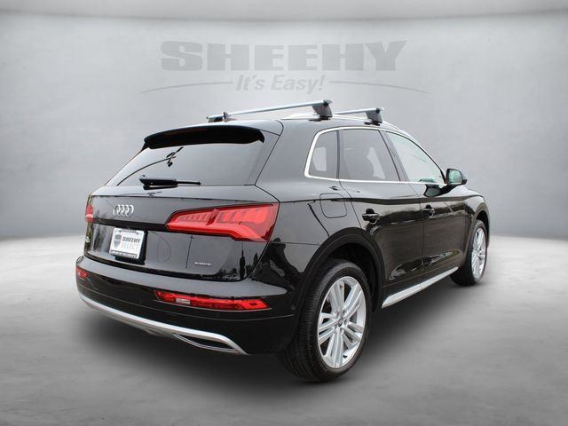 2020 Audi Q5 Prestige