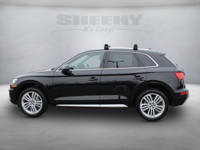 2020 Audi Q5 Prestige