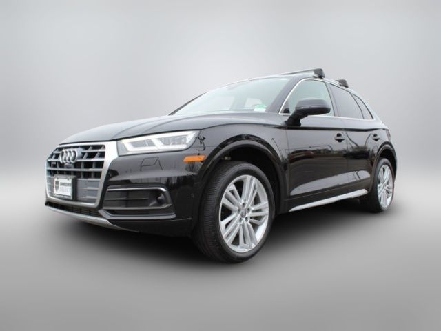2020 Audi Q5 Prestige