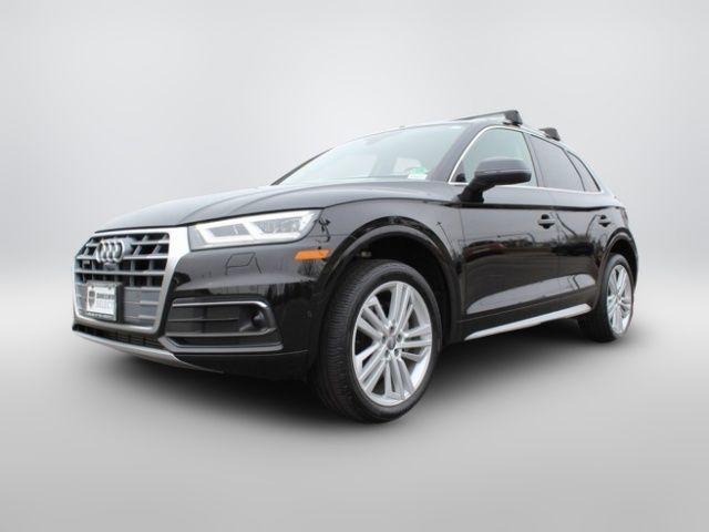 2020 Audi Q5 Prestige