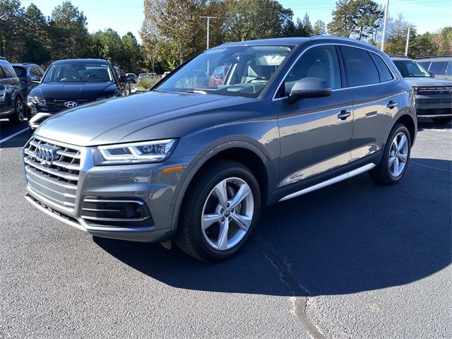 2020 Audi Q5 Prestige