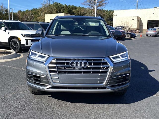 2020 Audi Q5 Prestige