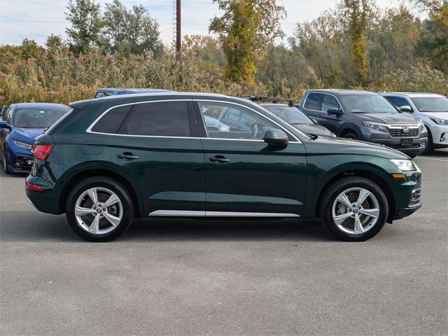 2020 Audi Q5 Prestige